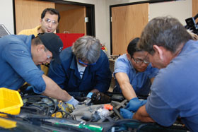 IANANO Workforce Training