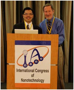 Lloyd Tran and Douglas Osheroff